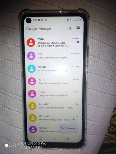 INFINIX NOTE 7LITE4/128WITH BOX ALL OKAY JUST ONLY FINGER NOT WORKING