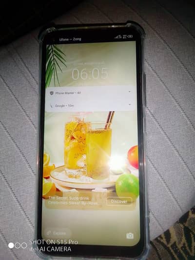 INFINIX NOTE 7LITE4/128WITH BOX ALL OKAY JUST ONLY FINGER NOT WORKING