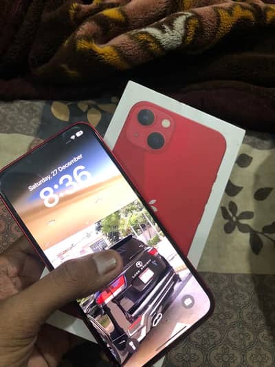 Iphone 13 512 open box for sale nonpta