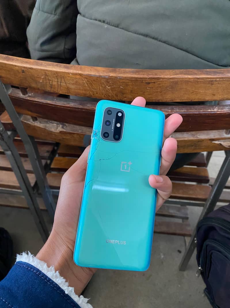 One Plus 8T Plus 5