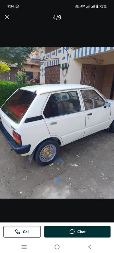 Suzuki Fx in excellent condition