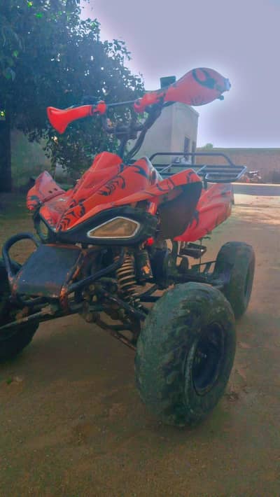 ATV dirt Quad bike 4-wheeler