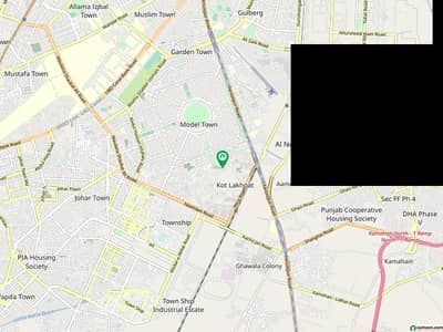 Buy A 10 Marla House In Model Town - Block S