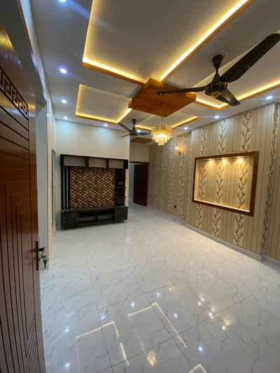 6 Marla Brand New House Lower Portion Available For Rent