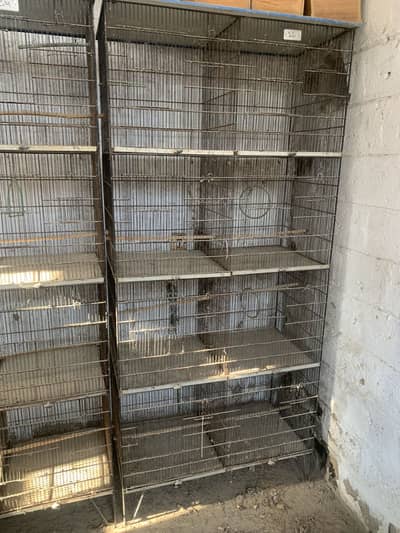 Cages for sell