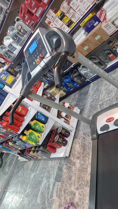 Americans fitness treadmill TD540A