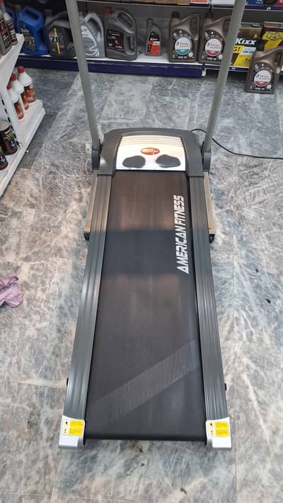 Americans fitness treadmill TD540A