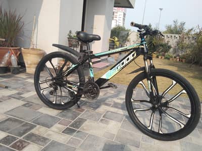 sports cycle 26 inch