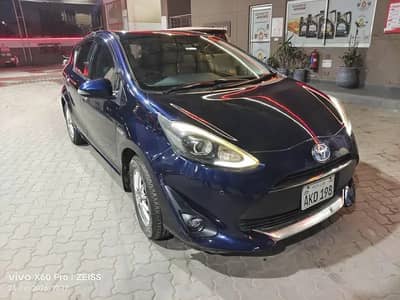 Toyota Aqua 2018/2022 New Shape