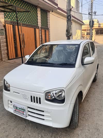 New condition Alto vxl avaliable
