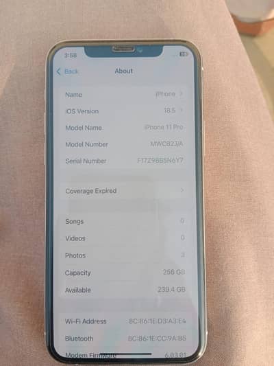 all ok condition 10by10