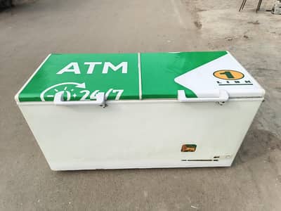 Haier deep freezers dabal doors 545 ganien/0321/080/77/77