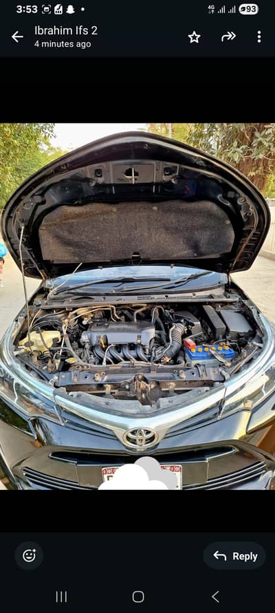 Corolla GLi 1.3 Automatic