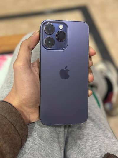 Iphone 14 pro max Fu