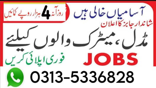 Online job | part time job | Remote Work | Online Earning | Data Entry