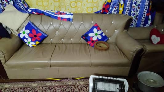 5 seater sofa set
