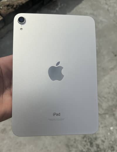 Apple iPad Mini 6 10/10 with box
