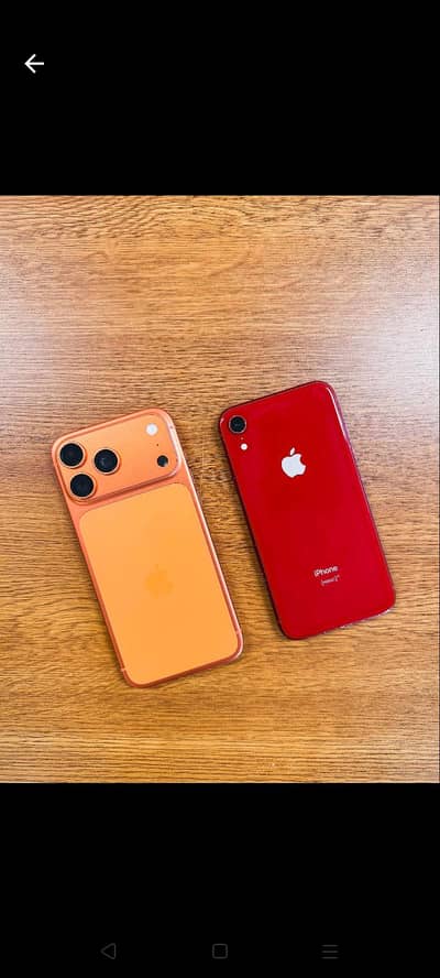 XR CONVERT TO 17 PRO