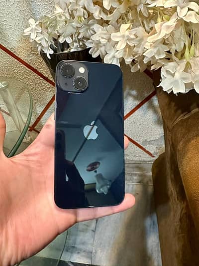 iphone 13 non PTA 128gb my wtsp/0341-68;86-453