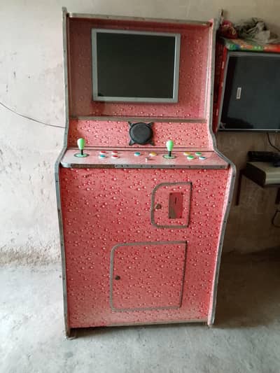 vedios games 3 and badawa game condition abhi neat hai koi masla nii