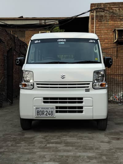 Suzuki Every Pakistani