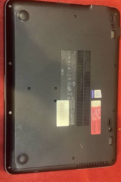 HP Probook 640 G3 I5 7th gen