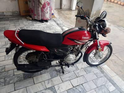 ybz 125 cal or whtsup 03049292567