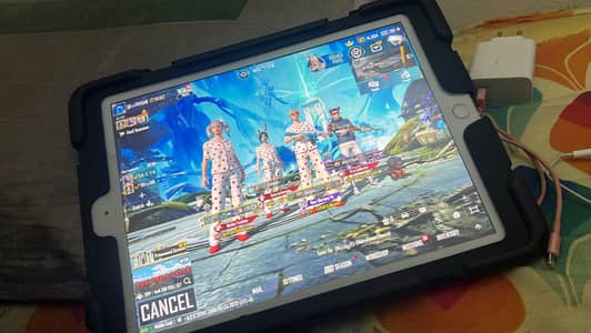 I pad 7 genration 128 gb