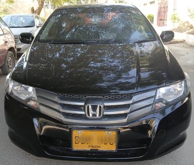 Honda City IVTEC 2014