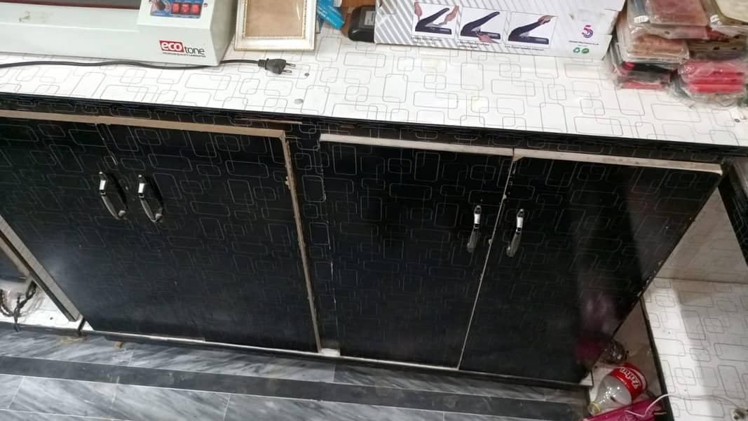 موبائل شاپ کاؤنٹر ز  ریکس اینڈ پرنٹرز 3