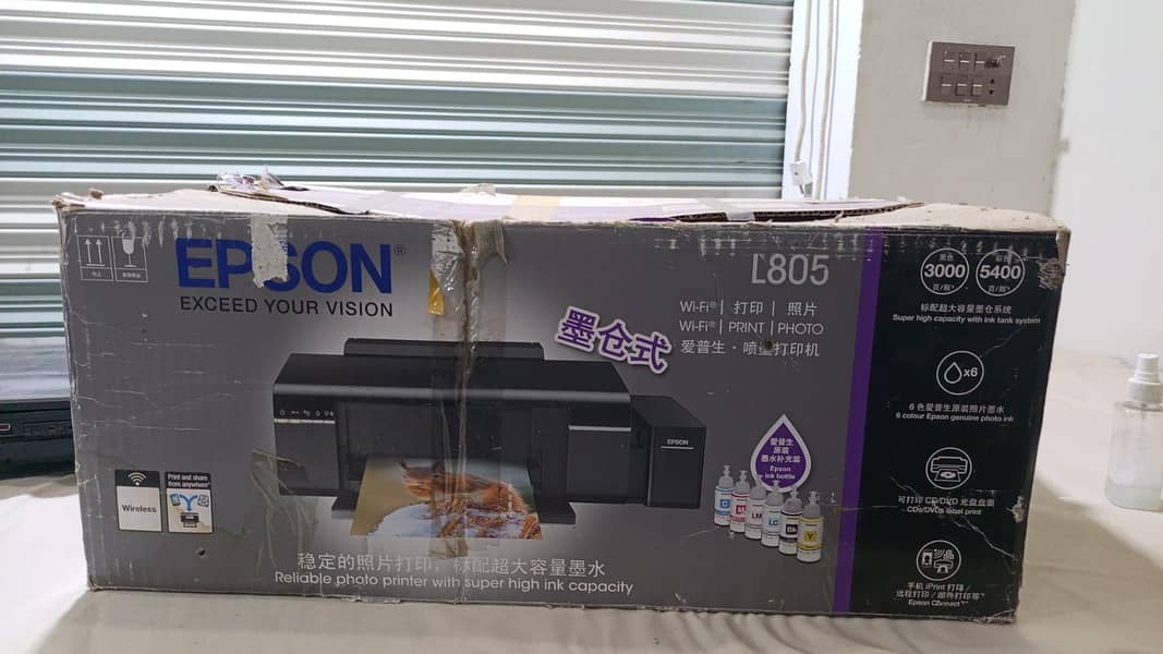 موبائل شاپ کاؤنٹر ز  ریکس اینڈ پرنٹرز 11