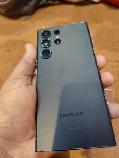 samsung glaxy s23 ultra dual physicial sim pta aproved 12.256 gb