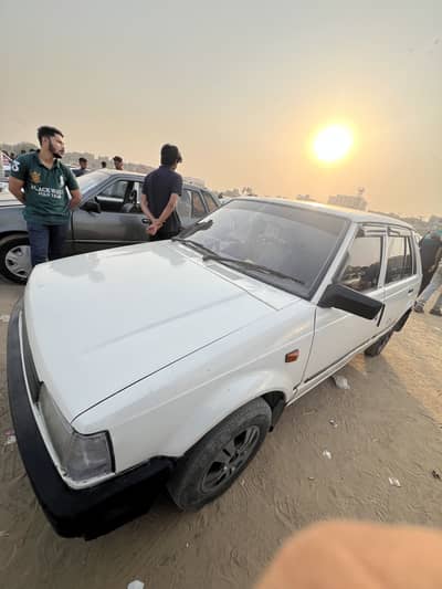 Daihatsu Charade 1986