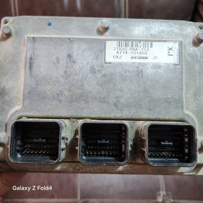 civic spart part and ecu