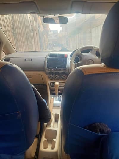 Neat and clean car for sale.