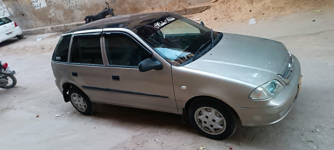 Suzuki Cultus 2015
