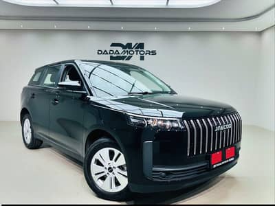 Engr Inam Jaecoo J5 Comfort