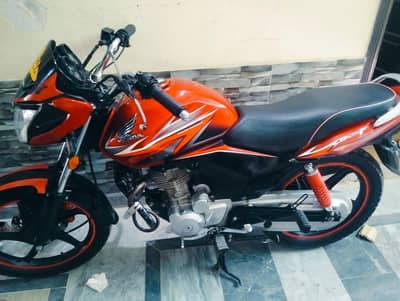 ہنڈا سی بی آر125