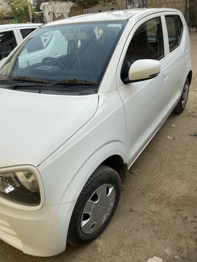 Suzuki Alto VXL AGS Upgraded