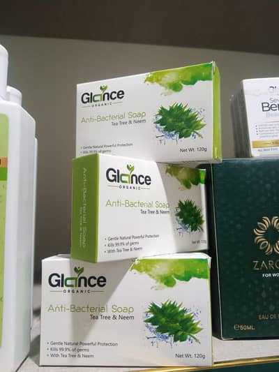 glance organic  abbottabad