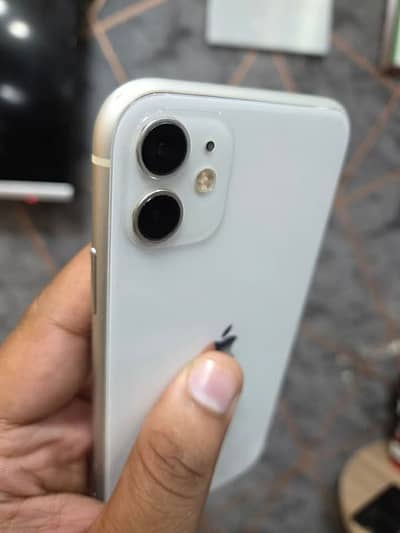iphone 11 non PTA 128gb my wtsp/0341-68-86-453
