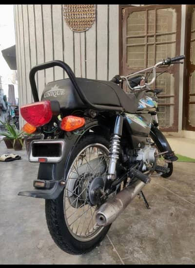 unique 70 in a new condition