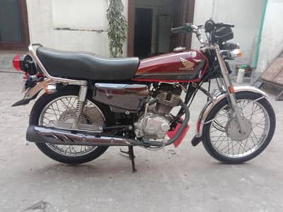 HONDA CG125 SELF START 0311/85/88/437 0320/755/74/97