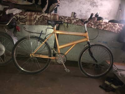 there are good conditions