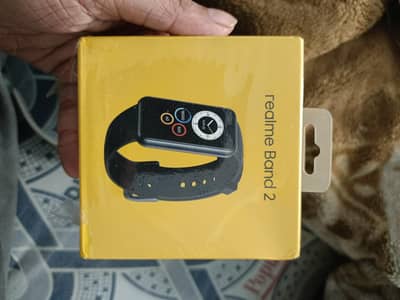 Realme band 2