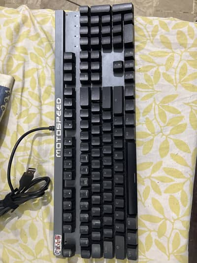 Mechanical Gaming keyboard