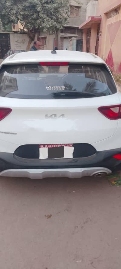 kia stonic sale 2021 and registion 2022