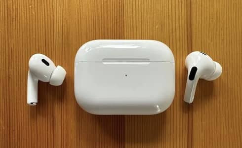 Air-pods PRO with Charging Case – Rs. 1,995