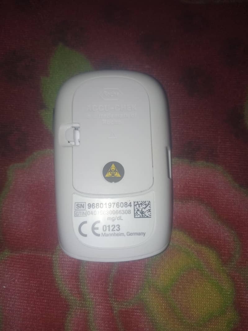 glucose machine 2
