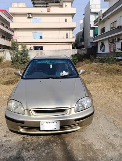 Honda CIVIC automatic